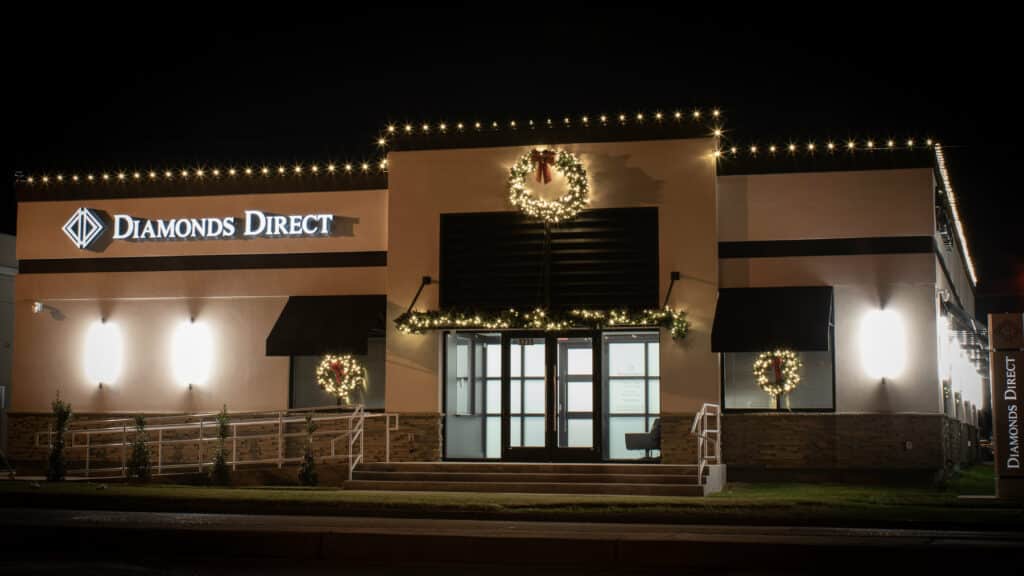 commercial Christmas light installation Metairie LA