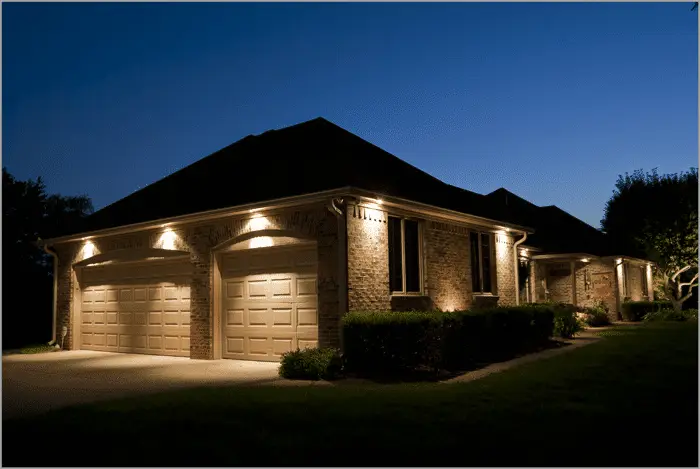 Slidell, LA home lighting