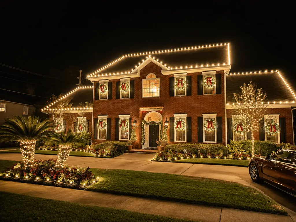 Cottage Collection Be The Light Decor Christmas Lighting