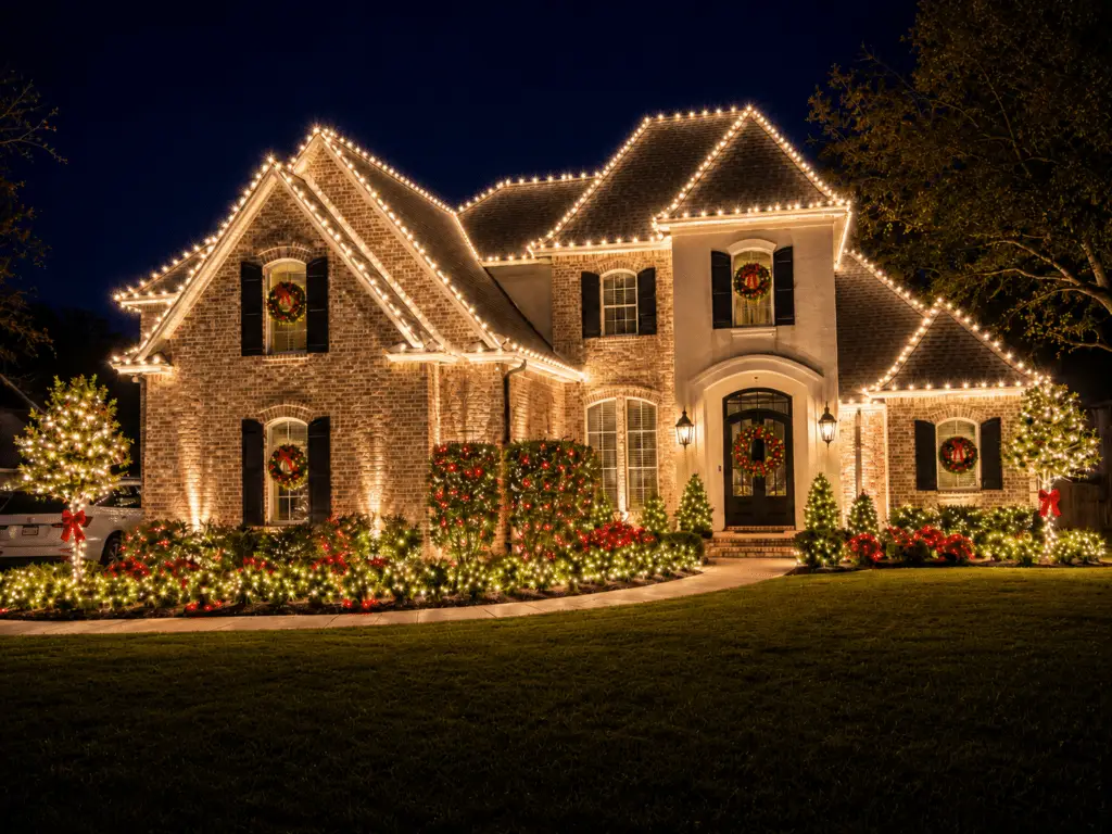 Full Ridgeline Mandeville Home
