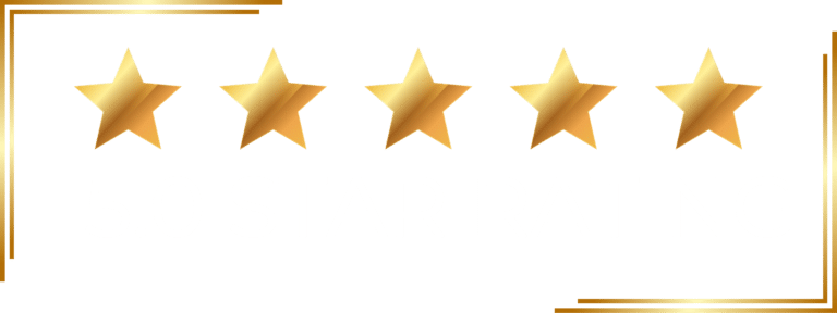 Fully certified, insured, and licensed professionals.