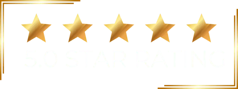Fully certified, insured, and licensed professionals.