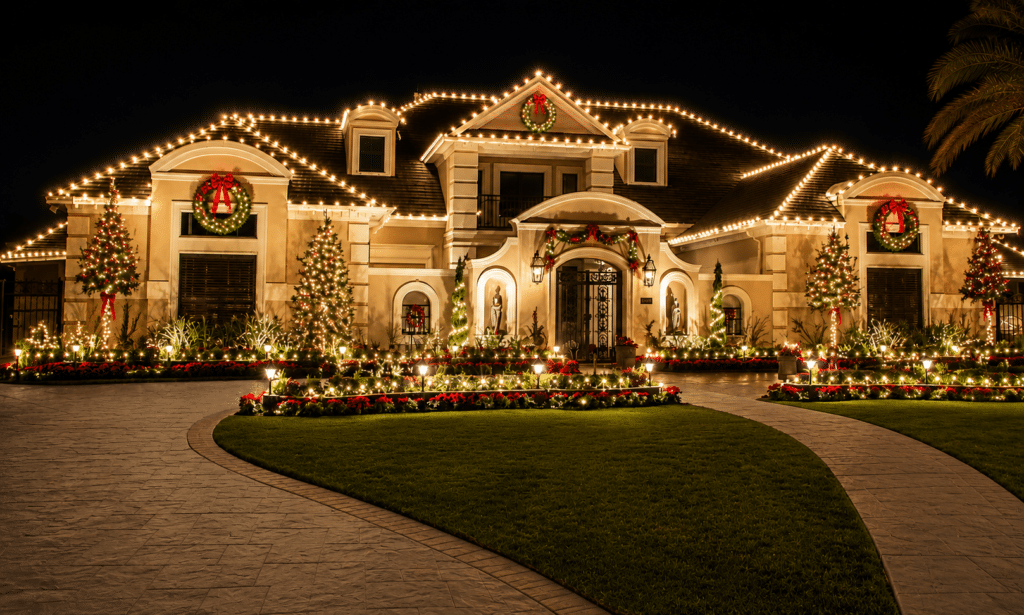 Holiday House Be The Light
