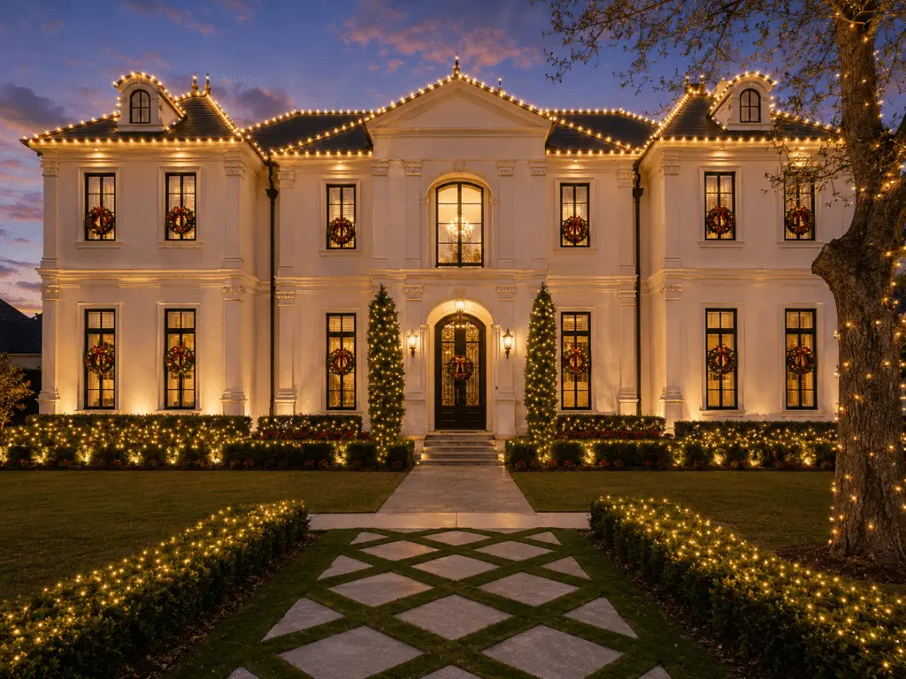 Kenner Home Be The Light Christmas