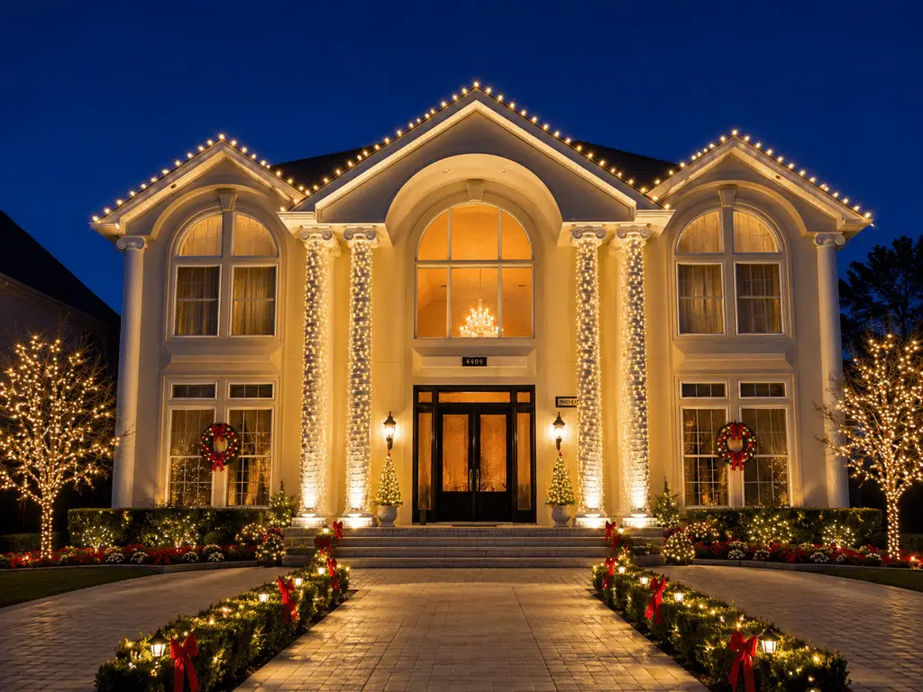 NOLA Christmas Lights By Be The Light