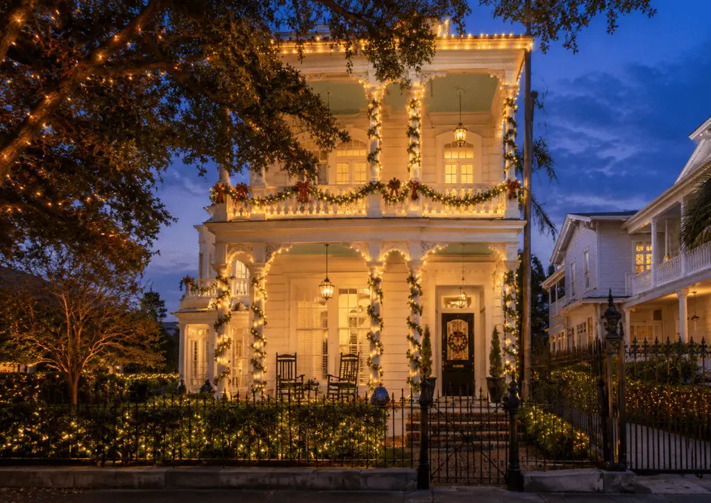 NOLA home garden district